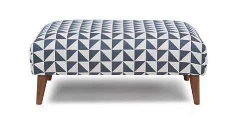 zinc footstool